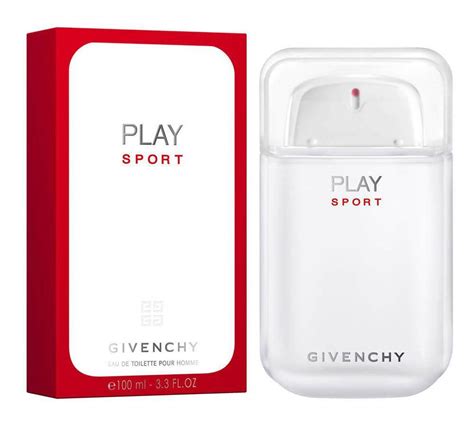 givenchy play sport eau de toilette 100ml|does Givenchy still make amarige.